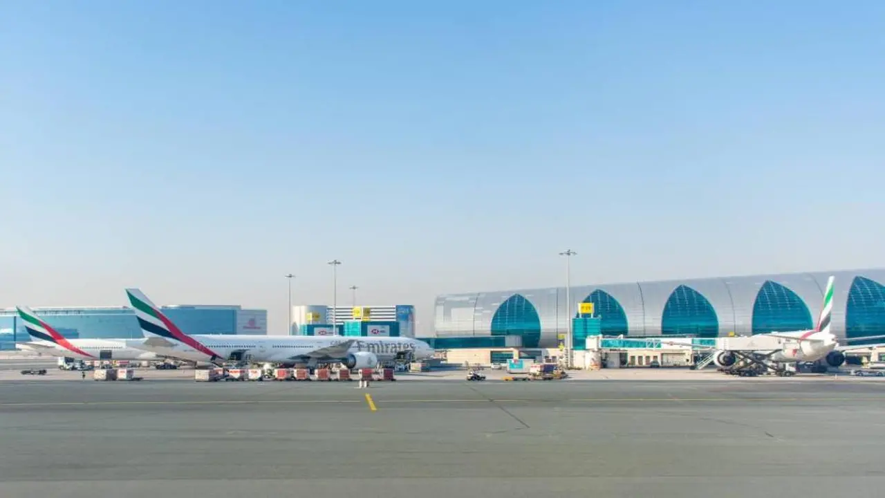 قرار جديد من مطارات دبي بشأن عودة حركة الرحلات الجوية بشكل محدود